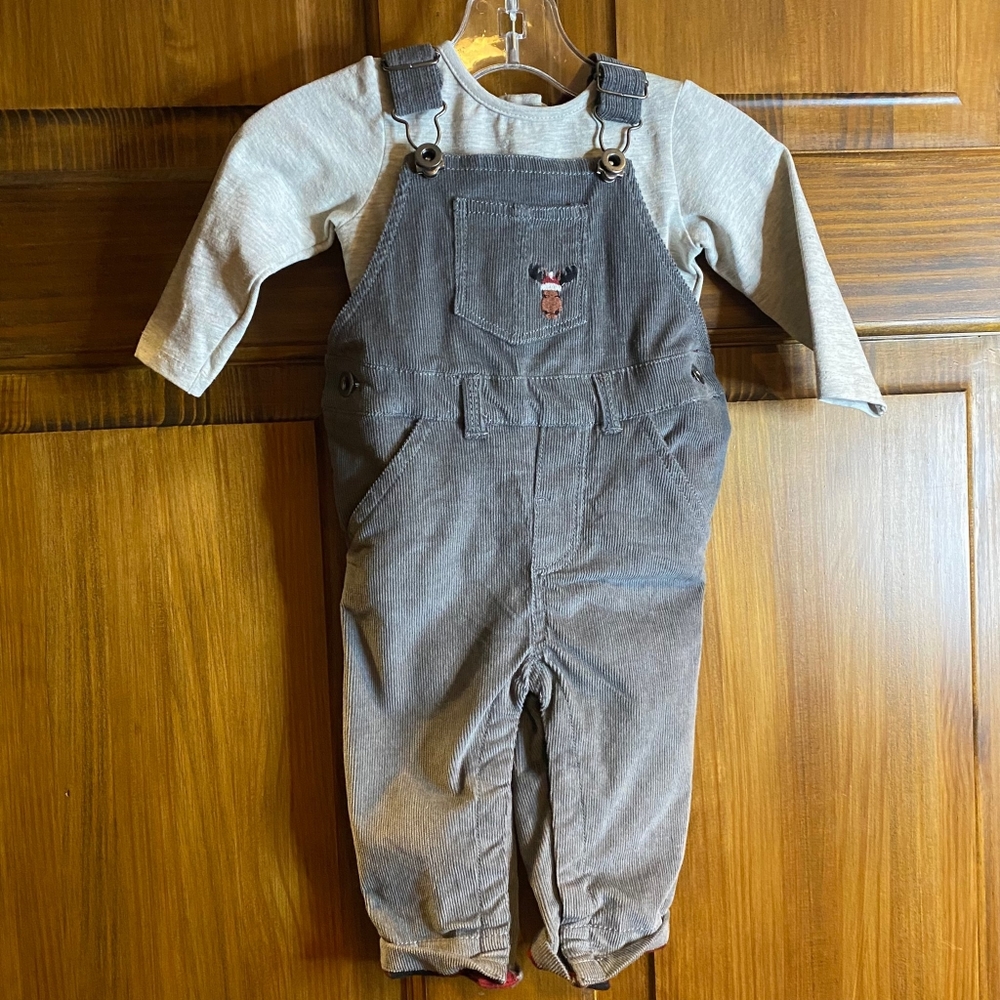 Tommy Bahama overall Christmas set